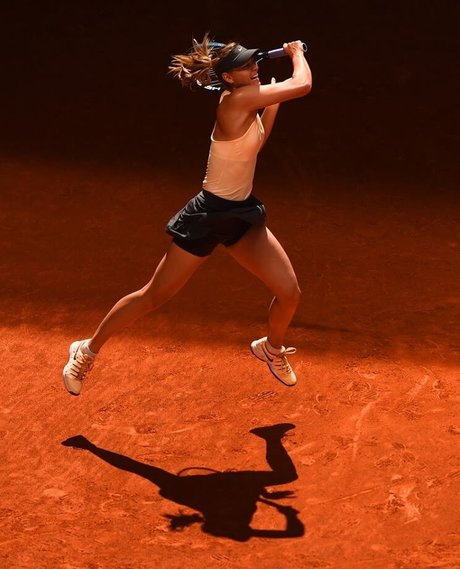 Maria Sharapova