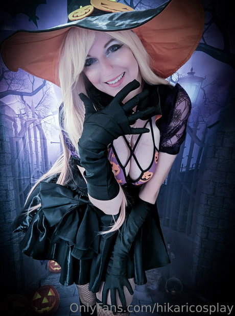Hikaricosplay