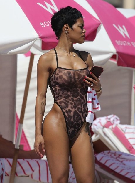 Teyana Taylor