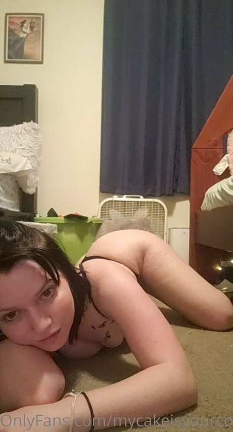 Mycakeisyourconfectionto