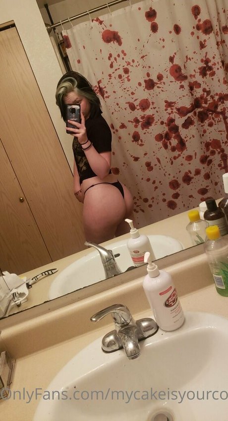 Mycakeisyourconfectionto