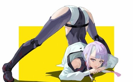 Cyberpunk 2077 Edgerunners