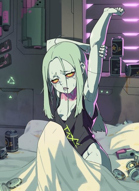 Cyberpunk 2077 Edgerunners