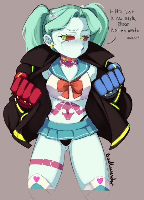 Cyberpunk 2077 Edgerunners