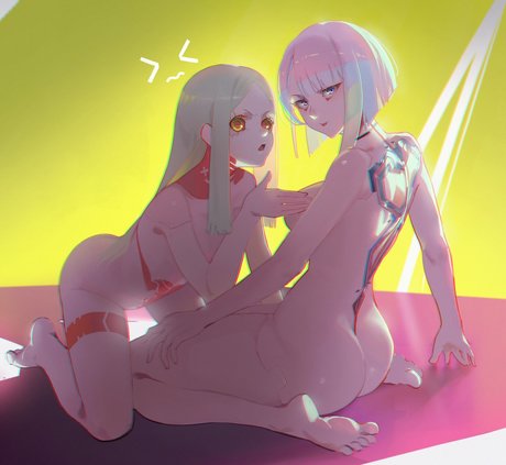 Cyberpunk 2077 Edgerunners