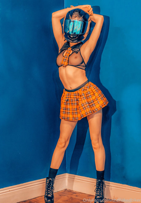Thenakedbiker