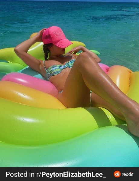 Peyton Elizabeth Lee