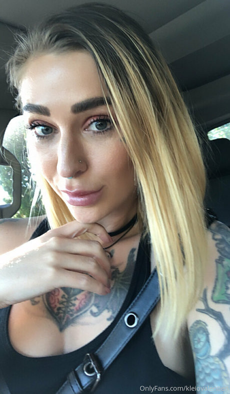 Kleiovalentien