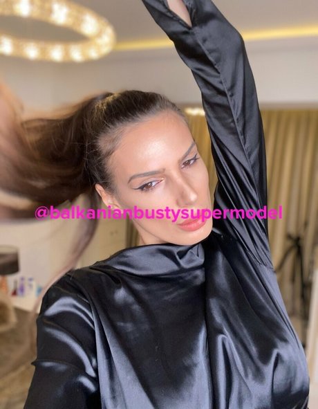 Balkanianbustysupermodel