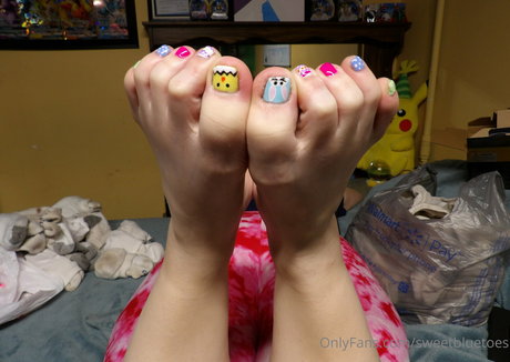 Sweetbluetoes