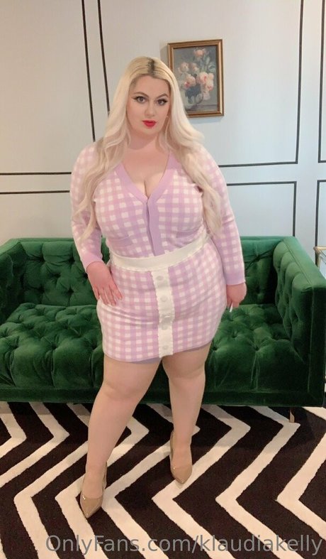 Klaudiakelly