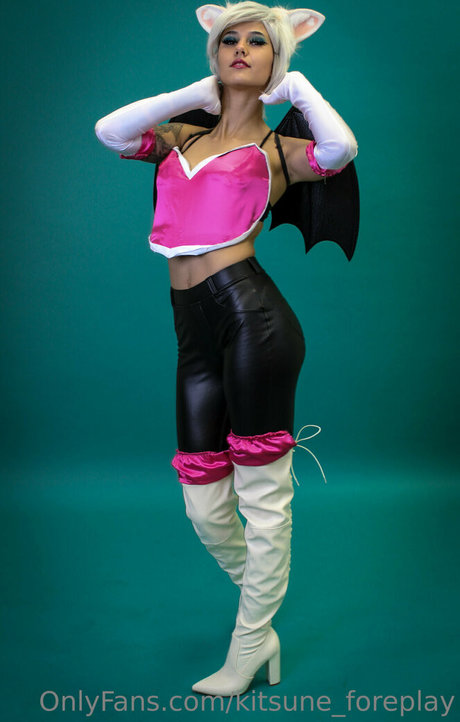 Kitsuneforeplay