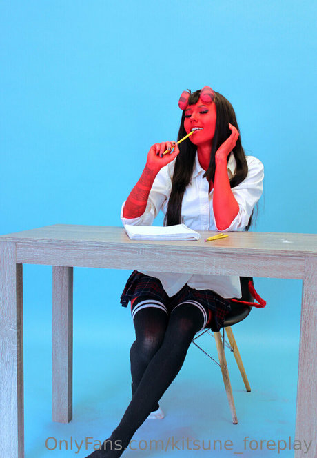 Kitsuneforeplay