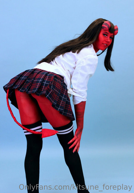 Kitsuneforeplay