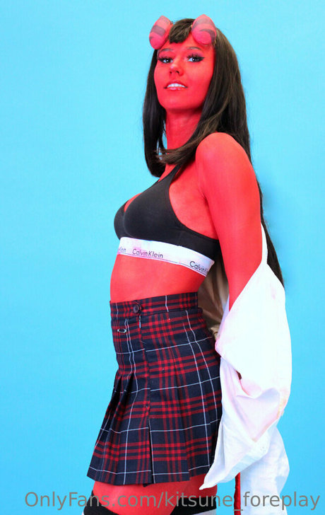 Kitsuneforeplay