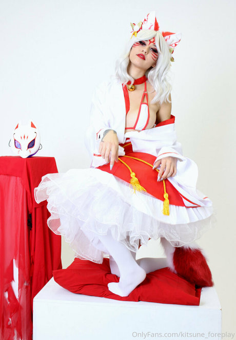 Kitsuneforeplay