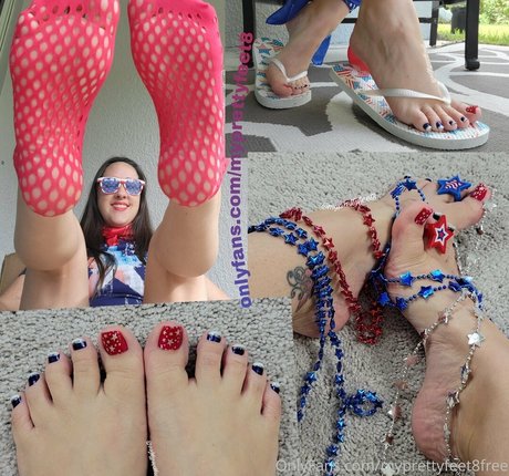 Myprettyfeet8free