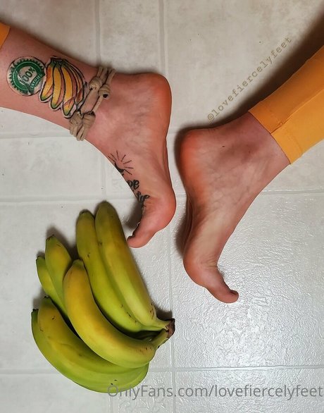 Lovefiercelyfeet