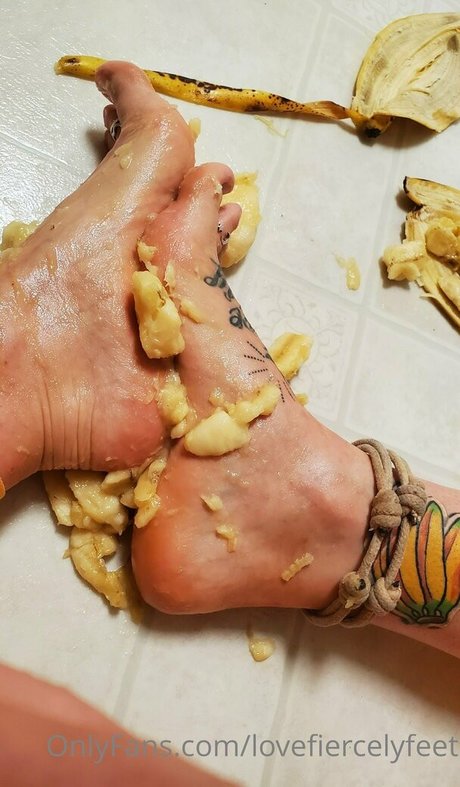 Lovefiercelyfeet