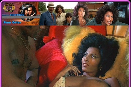 Pam Grier