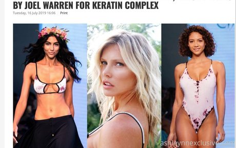 Ashleysouthernbellevip