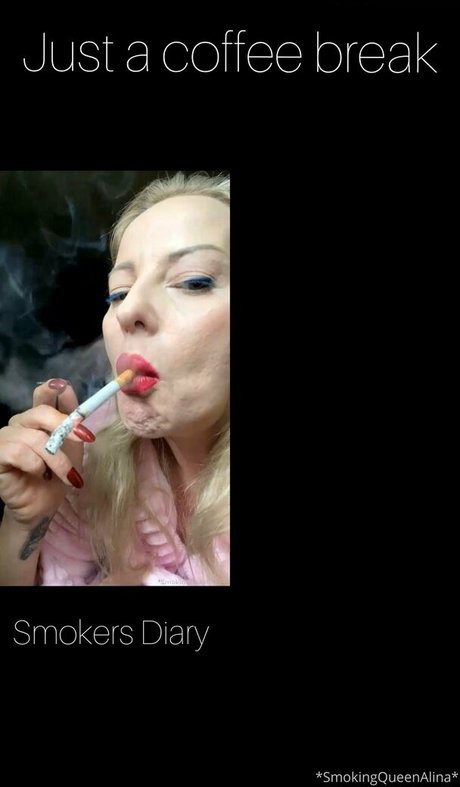 Smokingqueenalina