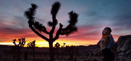 Angelica Danger Dawn