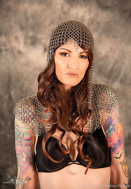Lilymonsterfree
